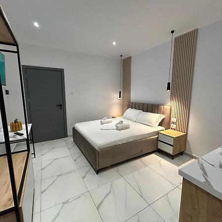 Full Moon Apartments Ksamil Exterior foto
